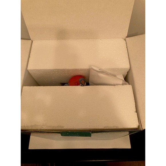 Disney Merry Stitchmas Lilo Stitch Ceramic Light Up Christmas Tree 11" Decor NEW - Picture 6 of 14